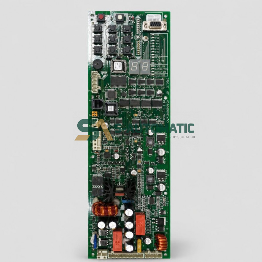 Сервисная плата SPBC2 Otis gca26800nb1/2/3