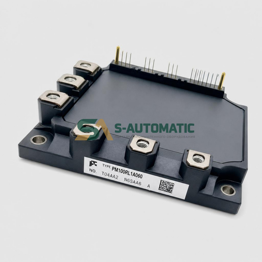Модуль IGBT 75A 1200V 7MBP75RA120-05 Fuji Electric