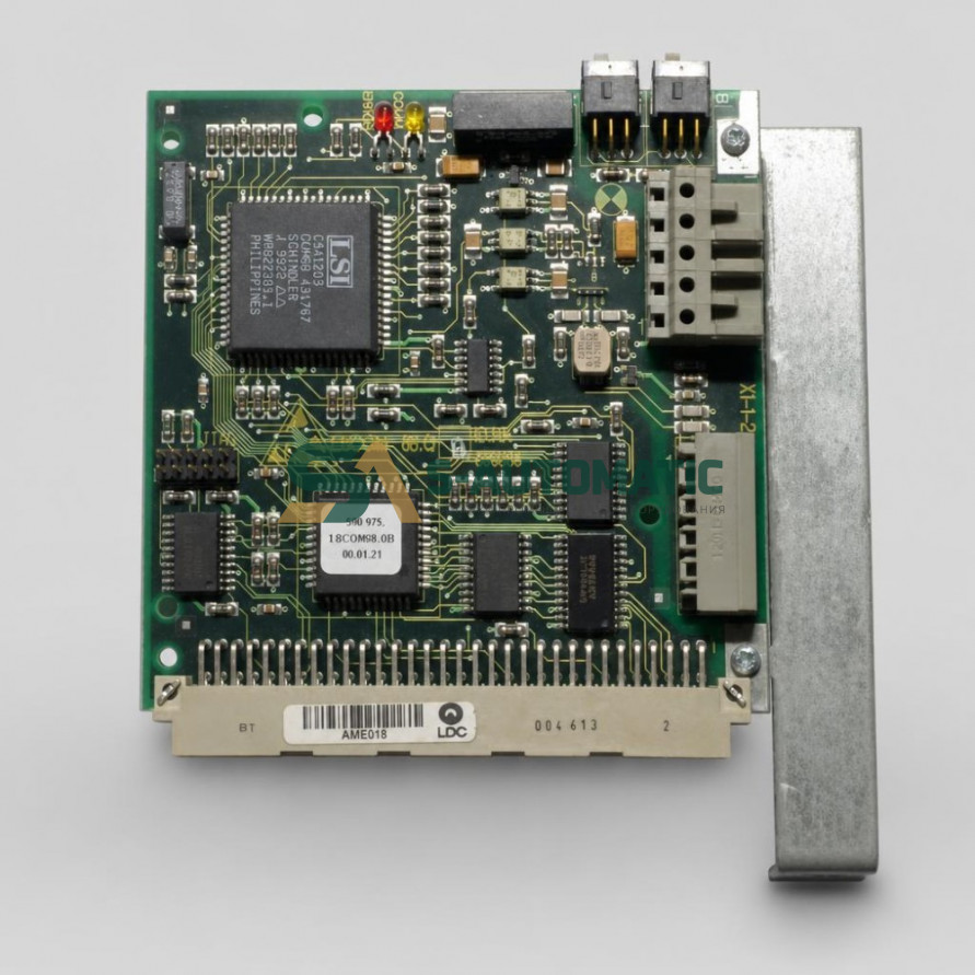 Электронная плата PCB EBCOM 68.QB