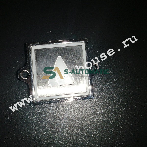 Кнопка вызова вверх KONE AVDBUT, KM863053G001H091, синяя подсветка