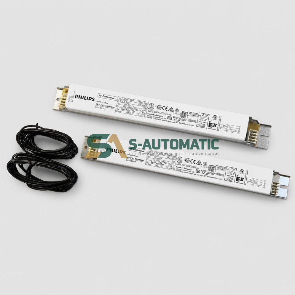 Комплект электронных балластов (2 шт.) TL-D58/70W 220-240V FAA225M10 Otis