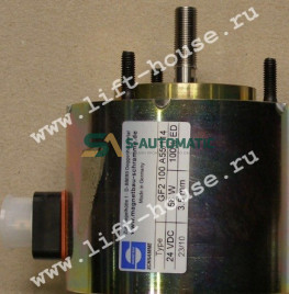 Электромагнит тормоза 24 VDC KM3684682 KONE ECO3000