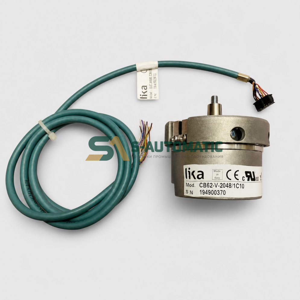 Энкодер инкрементный (аналог ERN 1387 2048 62s14 -70) CB62-V-2048/1C10 Lika