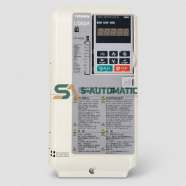 Частотный преобразователь L1000A 5,5 кВт CIMR-LC4F0015FAC Yaskawa