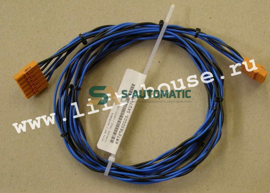 Кабель подключения LCECPU-LCEOPT KM729850G05