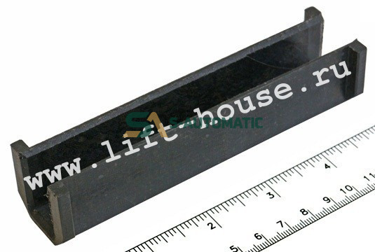 Вкладыш башмака кабины Коне KM718341H16