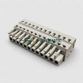 Разъем 12-и контактный, шаг 5мм 721-112/026-000 Wago ZAA648X12