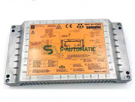 Контроллер привода дверей SDS DC-PWM rev.4 B157AAUX01 Sematic
