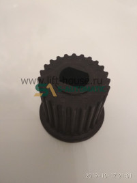 Шкив двигателя привода дверей Midi/Supra Wittur 3201.05.0097