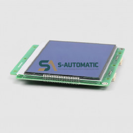 Индикатор вызывной панели Duplex синяя подсветка KM51104203G11 Kone