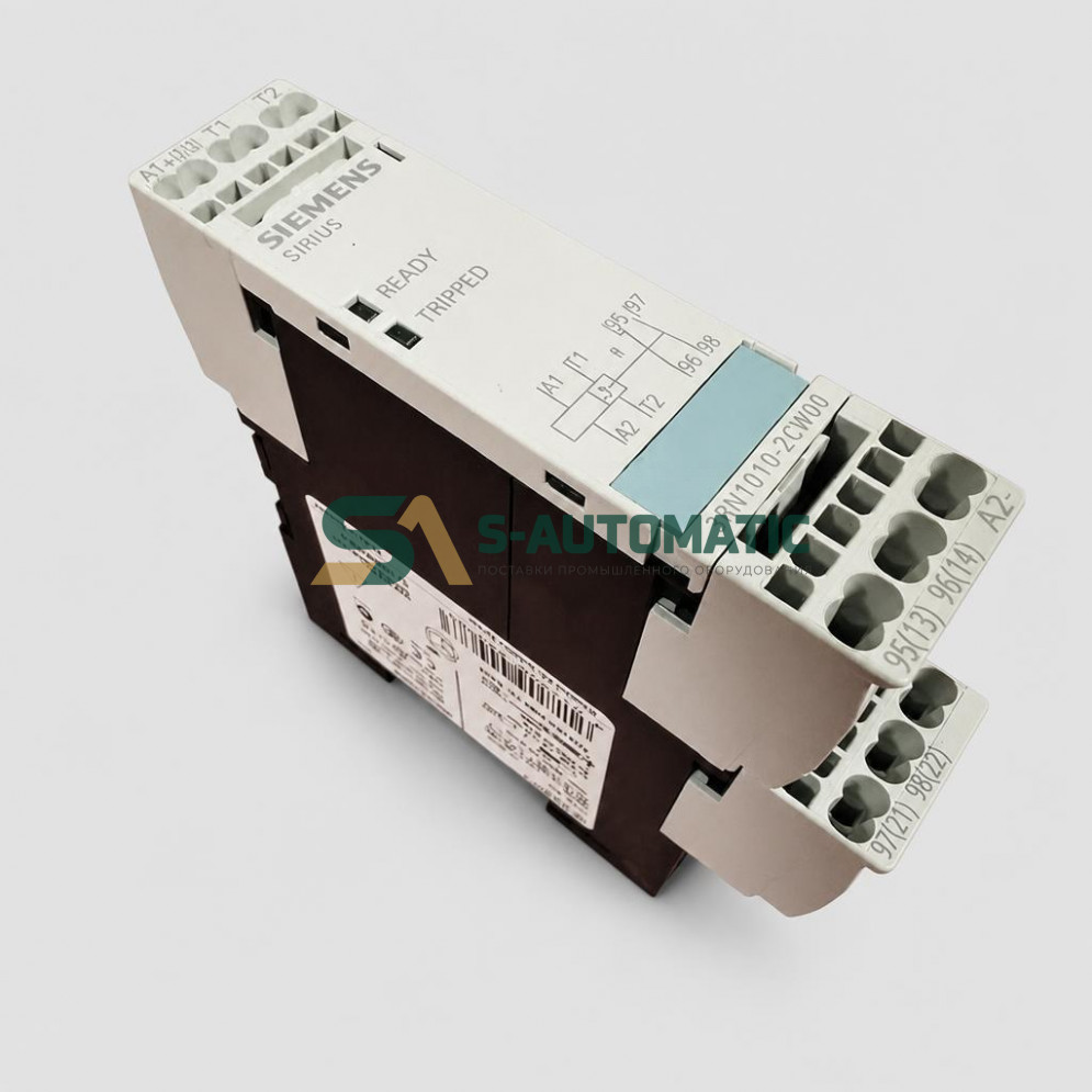 Реле термисторной защиты 3RN1010-2CW00 Siemens