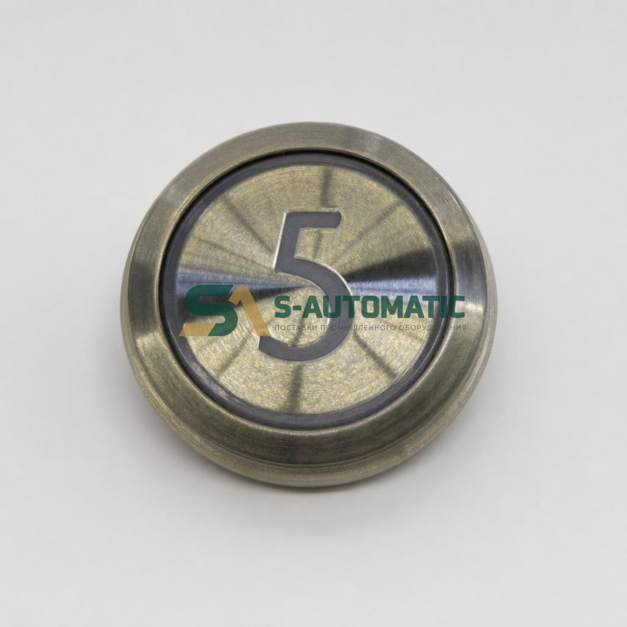 Кнопка приказа KONE AVDBUT km863050g005h005