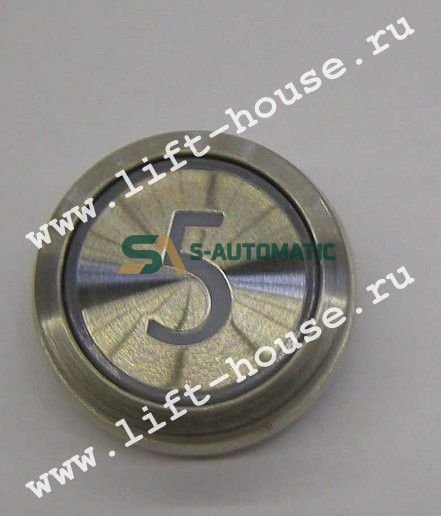 Кнопка приказа KONE AVDBUT km863050g005h005