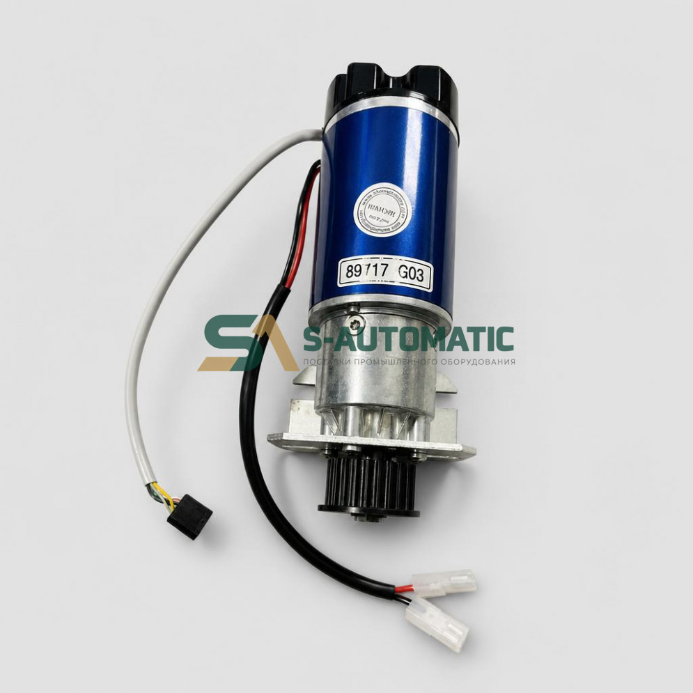 Двигатель привода дверей 1,65А 40VDC D1 ADV/AMD KM89717G03 Kone