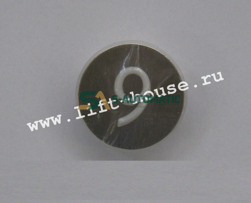 Нажимной элемент кнопки KONE km870820g009