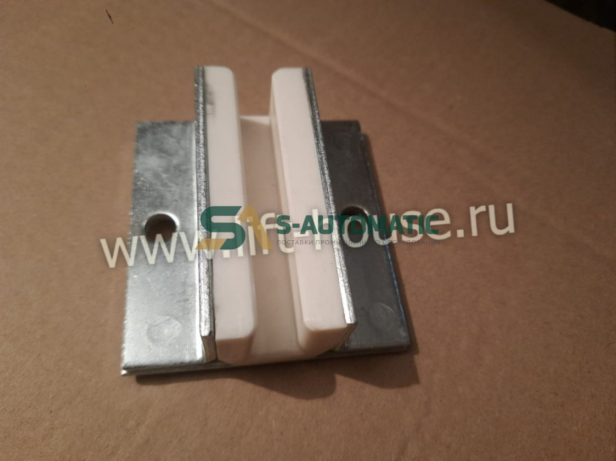 Башмак противовеса лифта KONE 652435g09