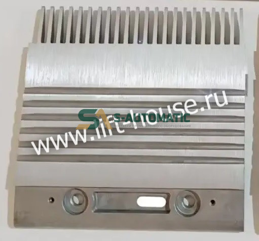 Гребенка траволатора левая KM5002050H01 Kone