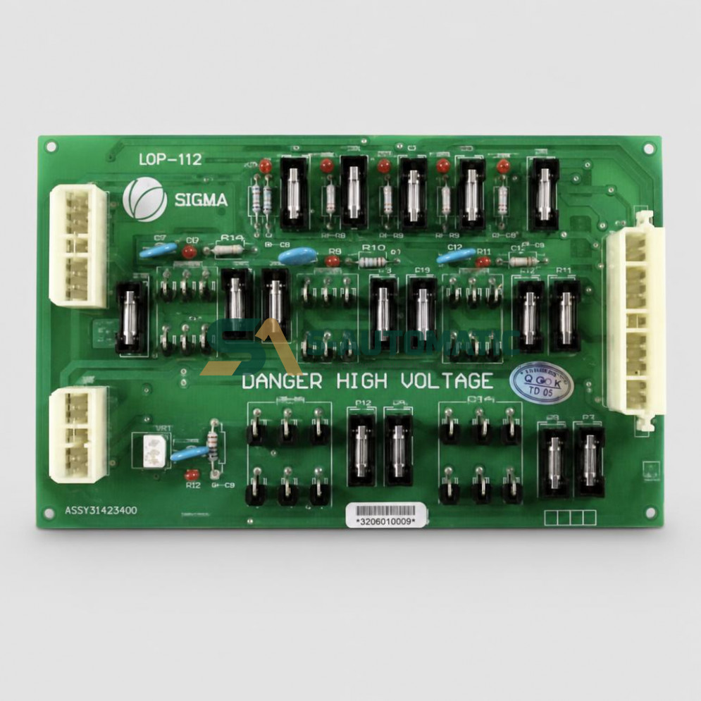 Плата DOP-112 Sigma