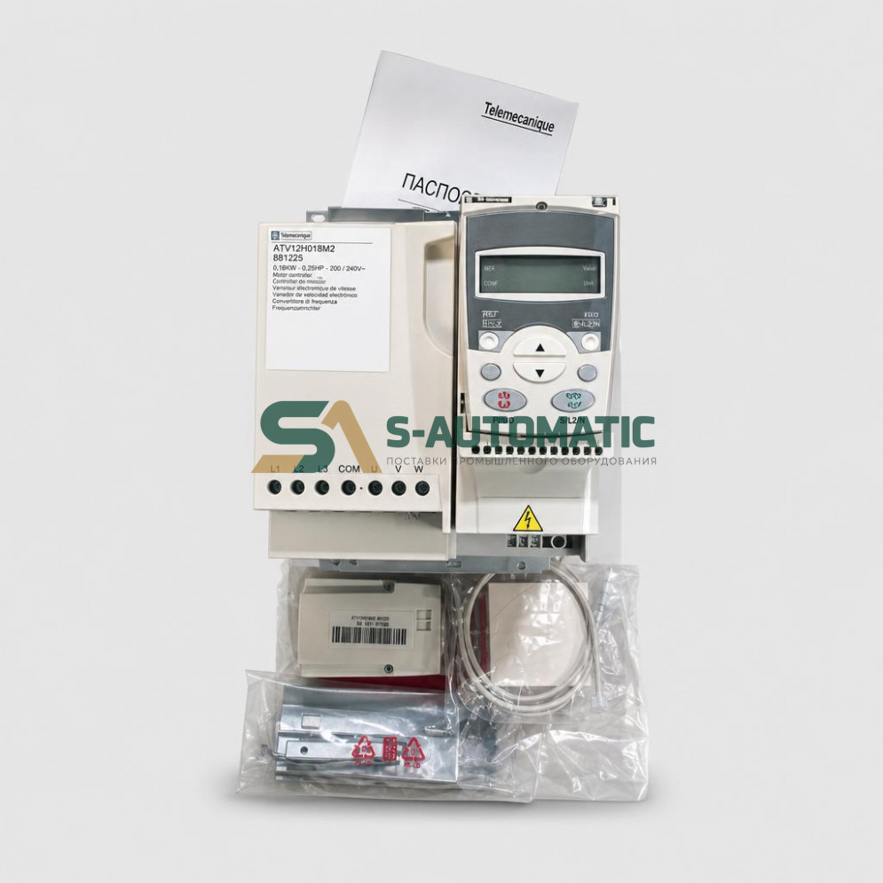 Частотный преобразователь 11kW ACS355-03E-23A1-4 ABB