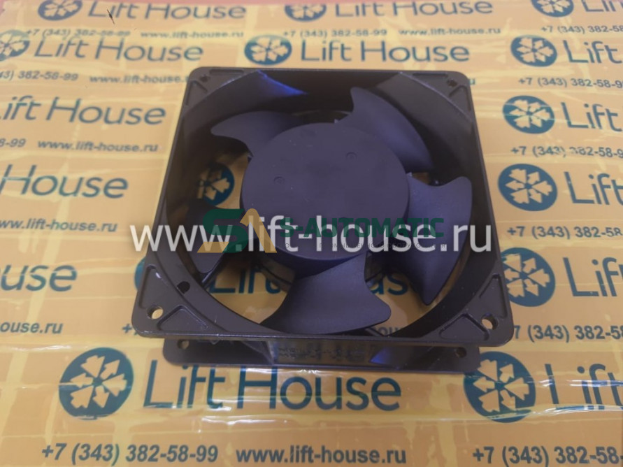 Вентилятор кабины KONE 120х120х38см