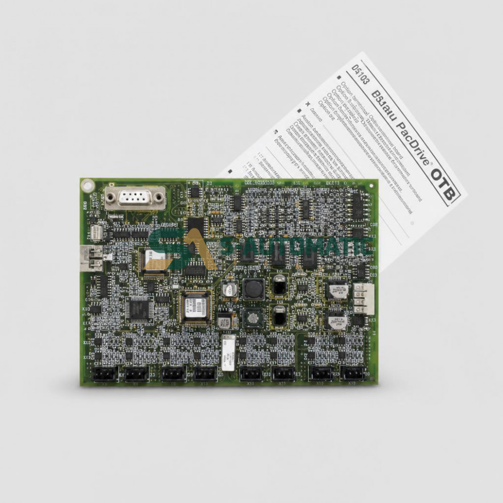 Плата  LWB-II OTIS  GBA26800KJ10