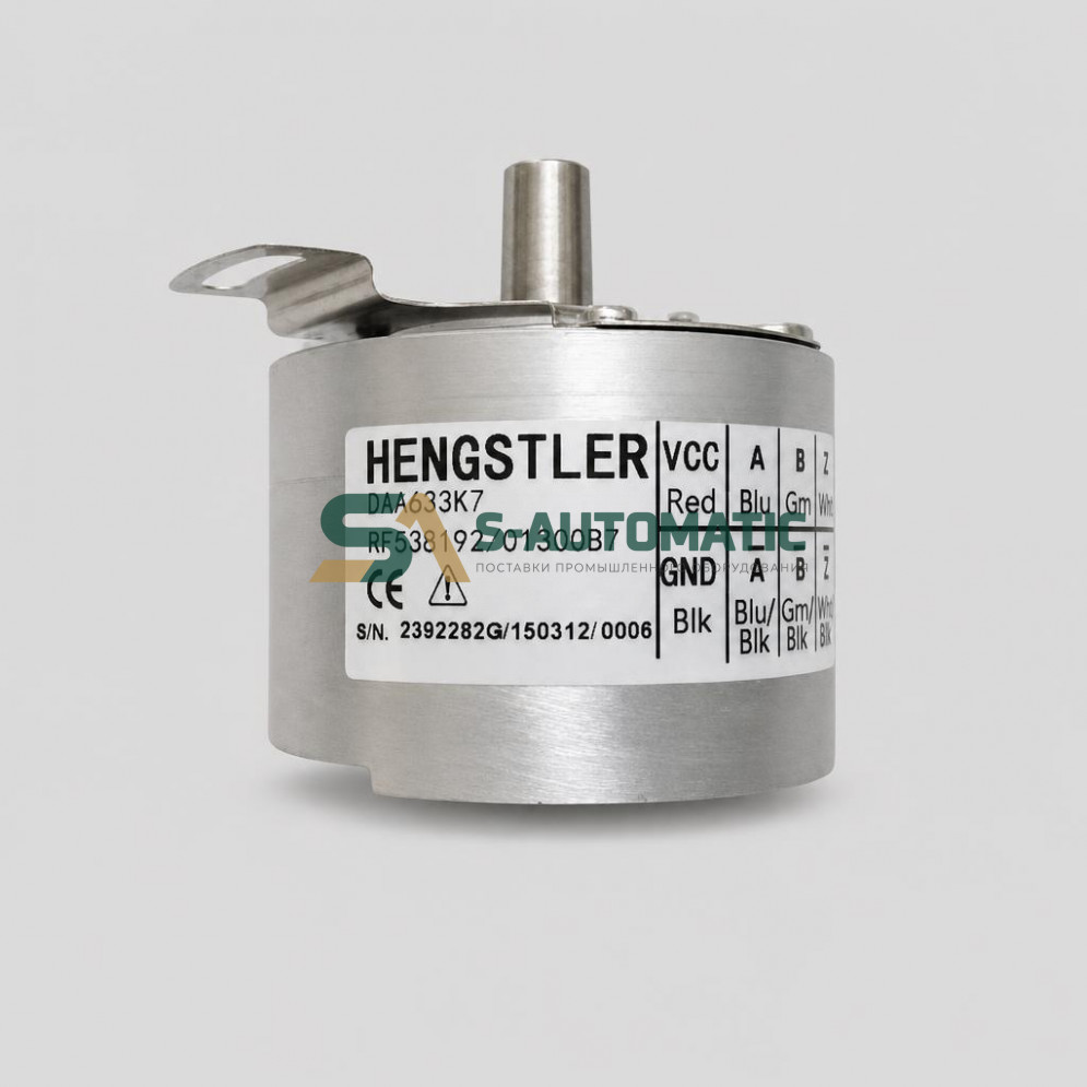 Энкодер HENGSTLER DAA633K7 OTIS