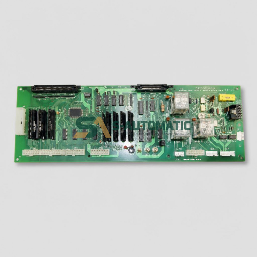 Плата PIO PCB 1R02481-B1 3R48308 LG Sigma