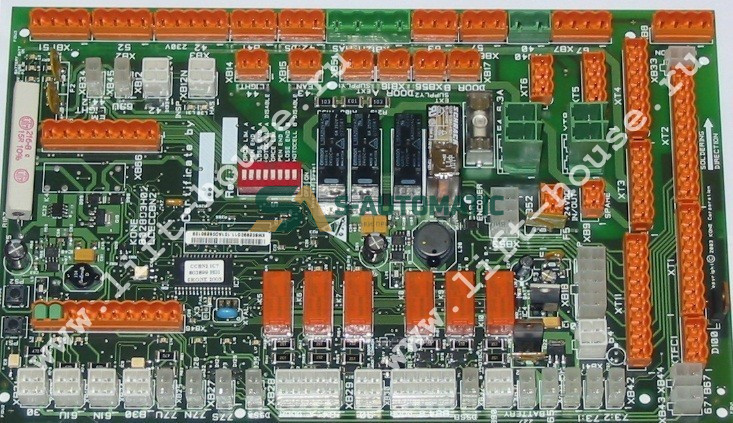 Плата контроллера LCECCBN2 KONE KM802890G11
