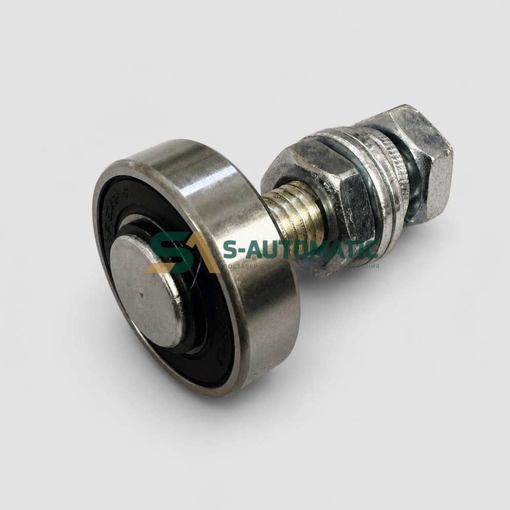 Направляющий ролик поручня ветви холостого хода эскалатора KM4062458G01 Kone