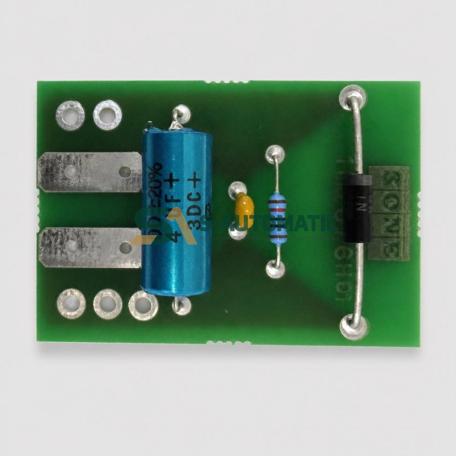 Плата фильтра KONE KM162678G02