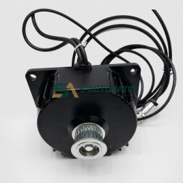 Мотор привода дверей ( 24VDC, 9.0A, 5.0Nm, 146W, 46.6Hz, 280r/min) 140TAST-01G5M44K