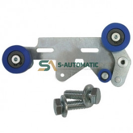 Упор (качалка) ДШ для второй отводки в сборе (Z-R) B158AAUX01 SEMATIC