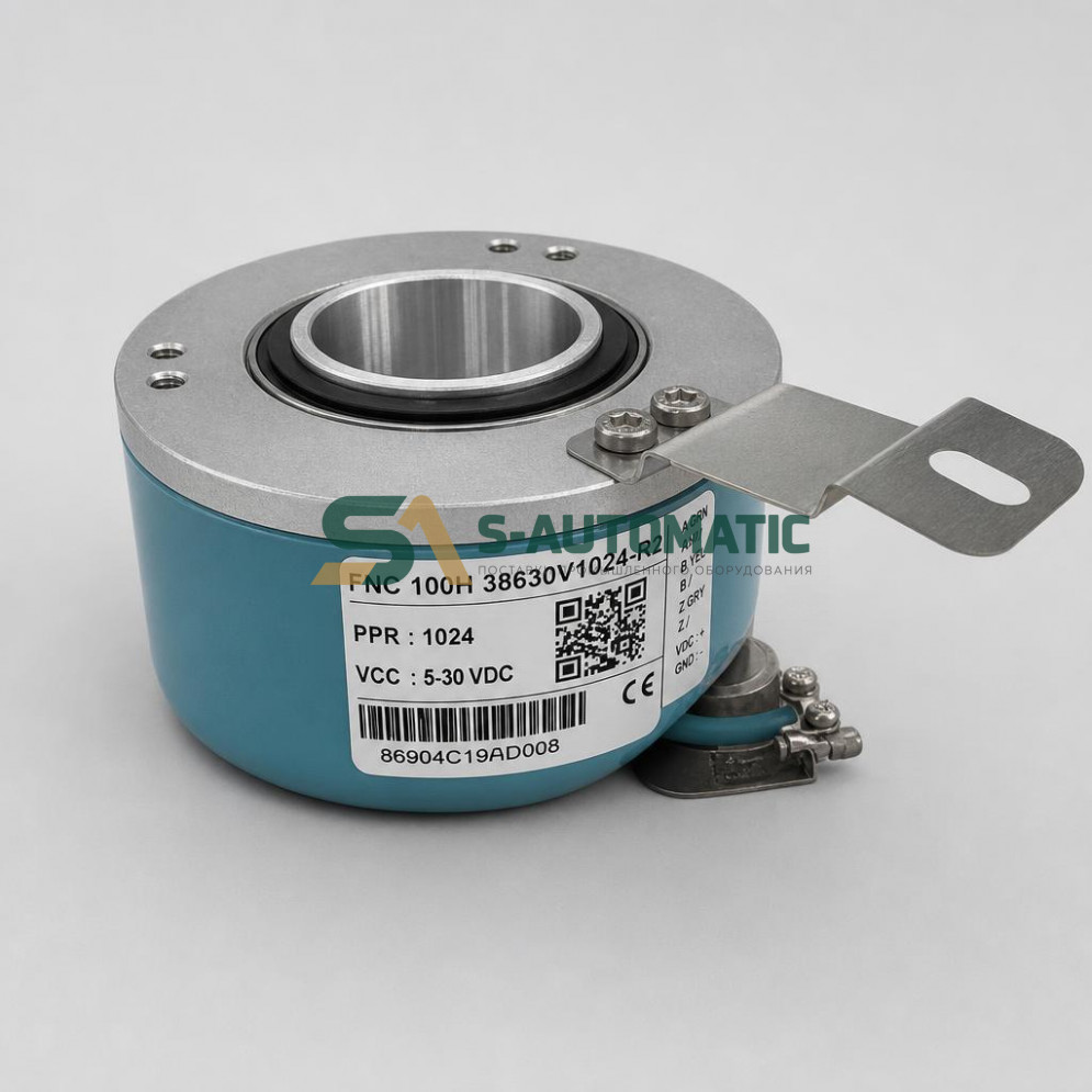 Энкодер PPR:1024 VCC:5-30VDC FNC 100H 38630V1024-R2 Fenac