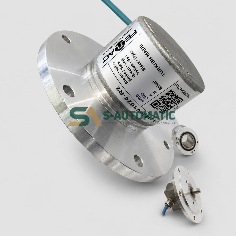 Энкодер PPR:1024 VCC:5-30VDC FNC 1158 11230V1024-R2 Fenac