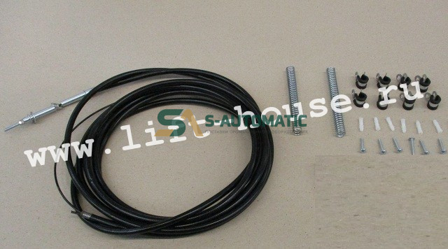Трос растормаживающий KONE km917848g02
