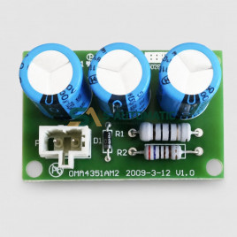 Плата конденсаторов OMA4351AMZ XIZI OTIS