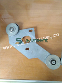 Качалка с роликами двери шахты лифта KONE KM601460G01