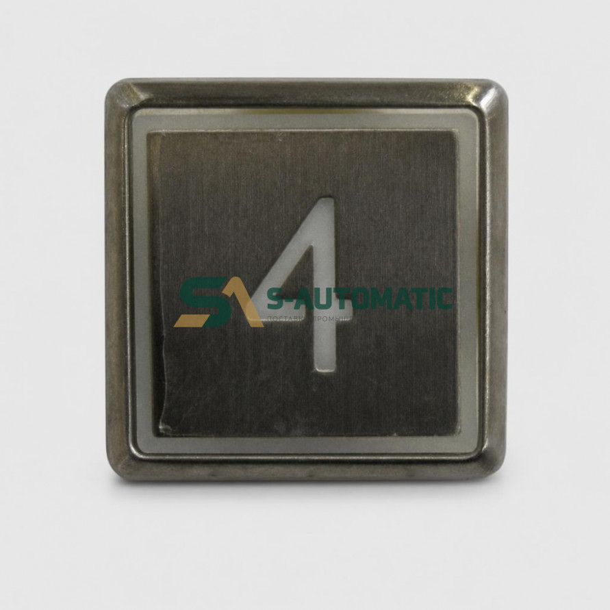 Кнопка приказа KONE AVDBUT km863051g005h004