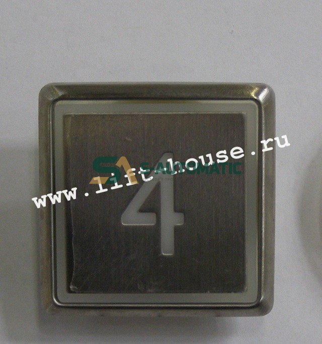 Кнопка приказа KONE AVDBUT km863051g005h004