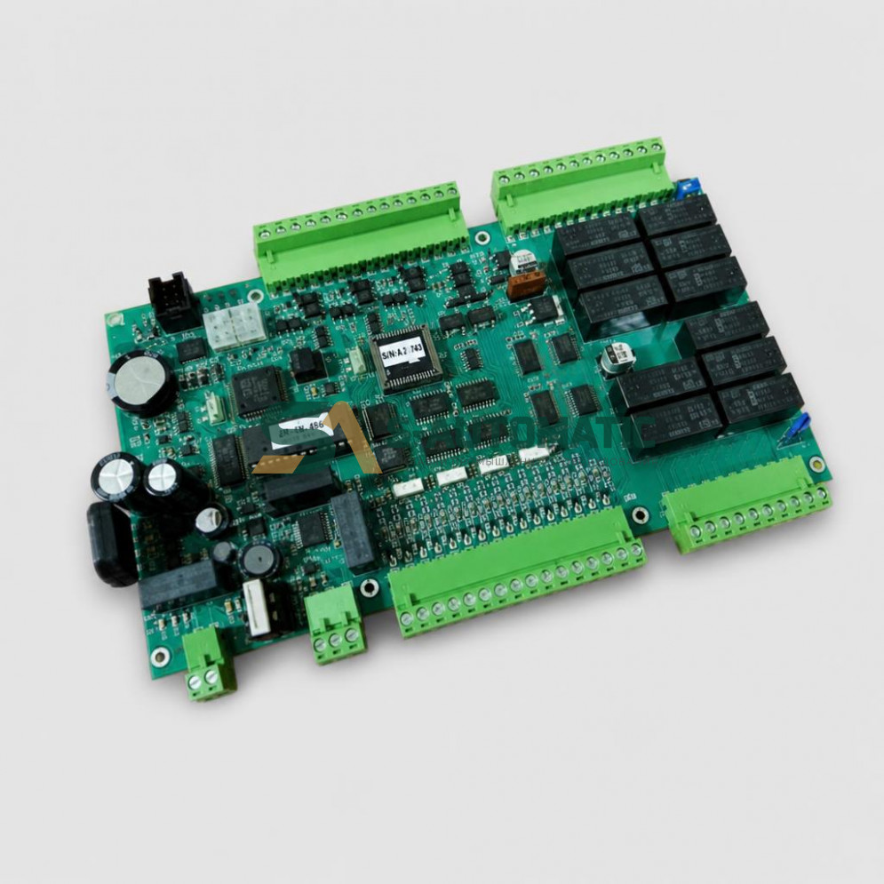 Плата E-type MM V.003 SEC ELECTRONICS