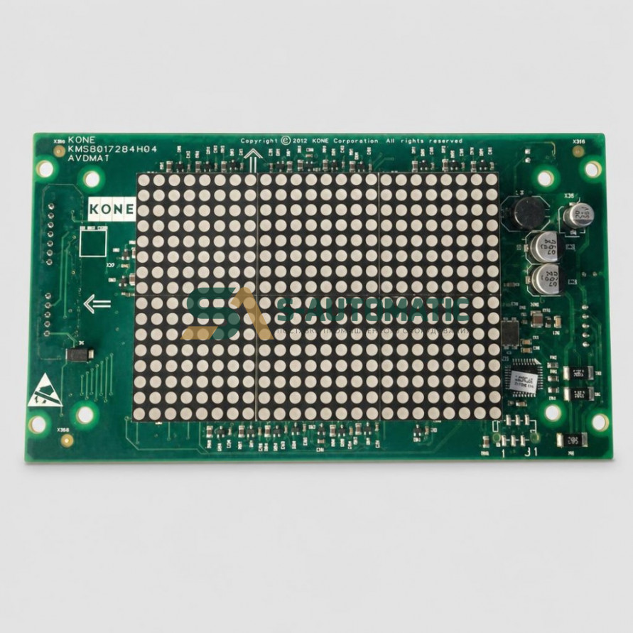 Дисплей AVDMAT KONE km50017283g54