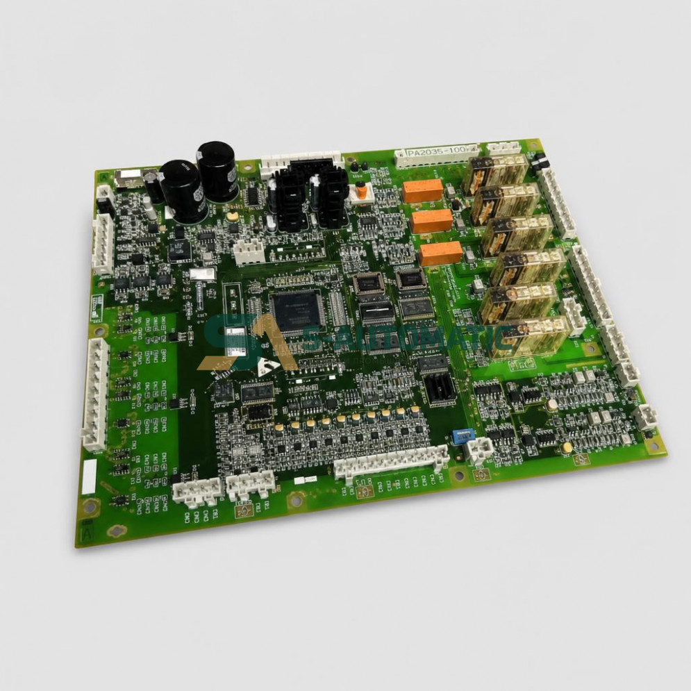 Плата ECB_II GDA26800AY1 OTIS