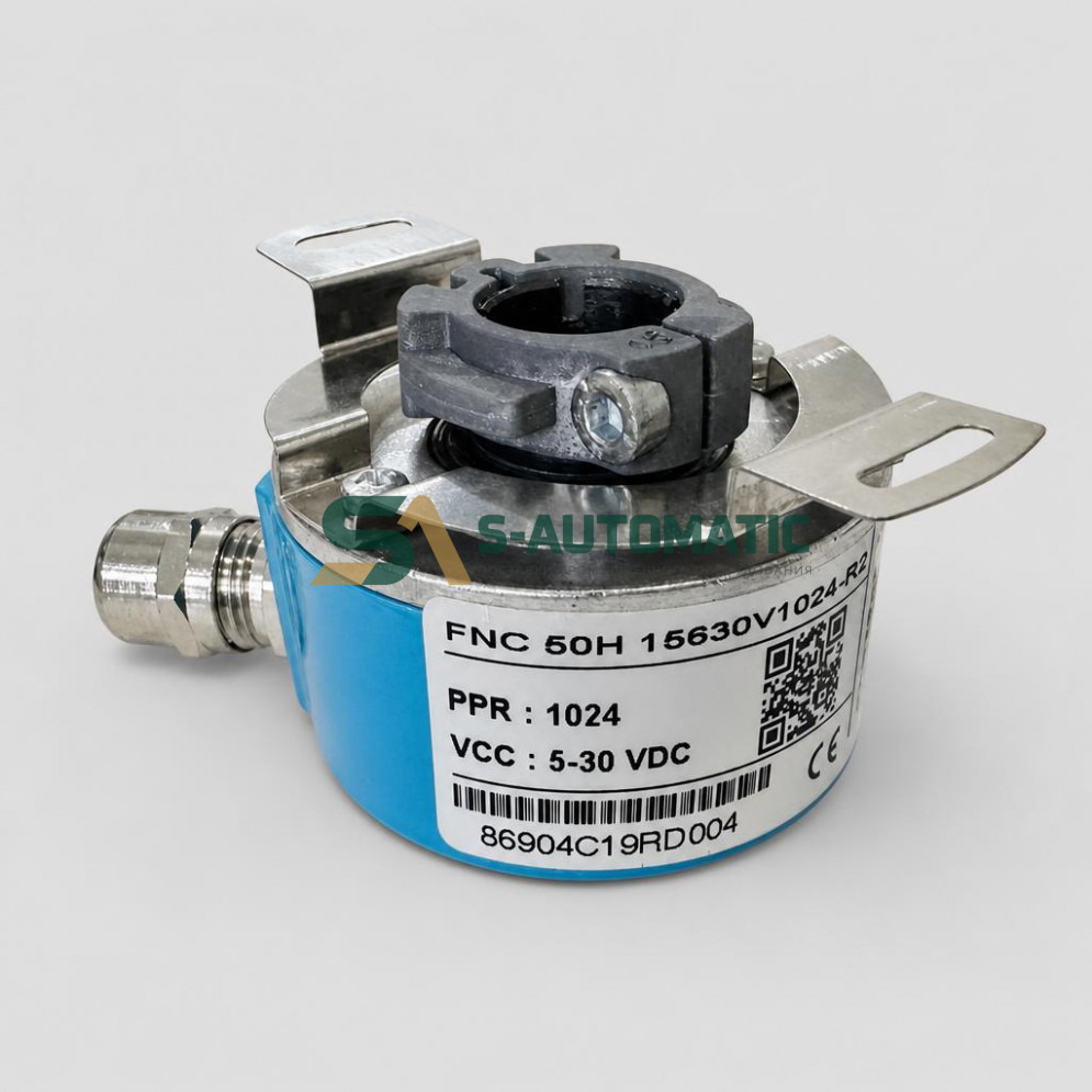 Энкодер PPR:1024 VCC:5-30VDC FNC 50H 15630V1024-R2 Fenac