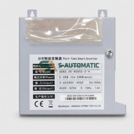 Частотный преобразователь 5.5kW KONE km5301760g10
