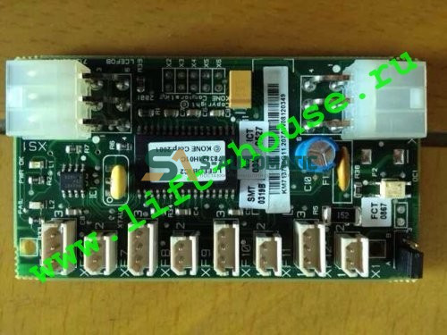 Плата LCEFOB Kone km713780g11