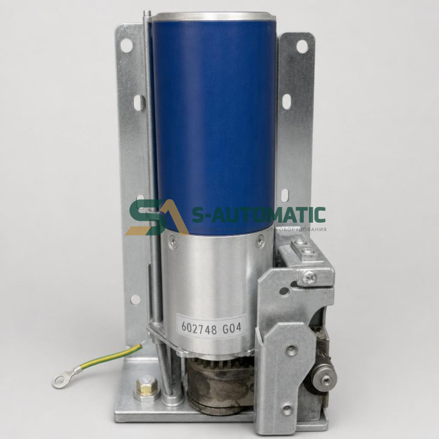 Мотор привода дверей кабины KONE km602748g04