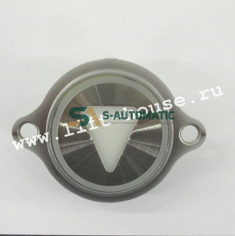 Кнопка вызова вниз KONE avdbut KM863052G005H092 красная подсветка