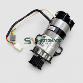 Мотор привода дверей 36V 4000RPM DPM57BL54.D1 ECO-Hydra Selcom Wittur
