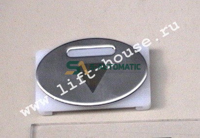 Нажимной элемент km724409a41ad кнопки вызова KONE