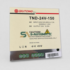 Блок питания TND-24V-150 km51136700